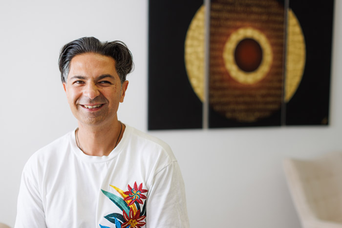 Cihan Simsek – ganzheitliche Begleitung mit Meditation, Hypnose, Tibetan Cranial, Coaching und Faszienbehandlung im Odenwald